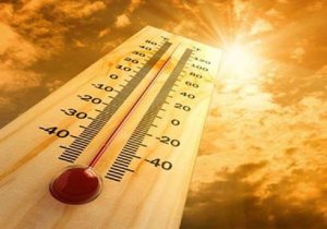 هشدار سطح نارنجی هواشناسی همزمان با اوج گیری گرمای سوزان در خوزستان