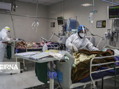 مرگ ۲۹ بیمار کرونایی طی یک هفته در خوزستان