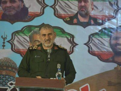 سردار شاهوارپور: ۹ قرارگاه برای حل مشکلات خوزستان تشکیل شده است
