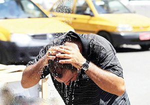 هشدار سطح نارنجی هواشناسی خوزستان نسبت به موج جدید گرما