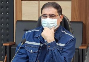 تامین اکسیژن بیمارستان‌های اهواز از سوی شرکت فولاد خوزستان