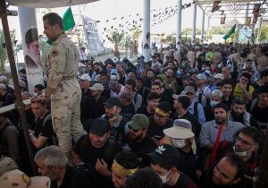 پلیس: ۳ میلیون زائر ایرانی به عراق رفته اند/ تاکنون یک میلیون و ۵۵۰ هزار نفر برگشته‌اند