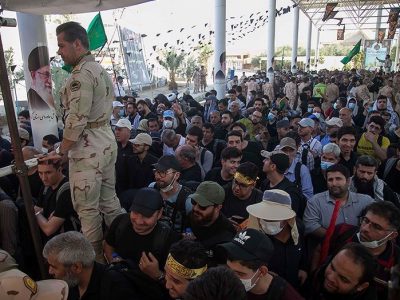 پلیس: ۳ میلیون زائر ایرانی به عراق رفته اند/ تاکنون یک میلیون و ۵۵۰ هزار نفر برگشته‌اند