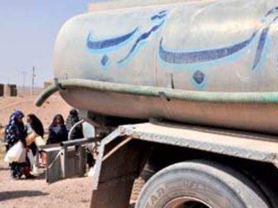 سپاه خوزستان: ۲ هزار روستا مشکل آب آشامیدنی دارند یا اصلا آب ندارند