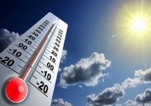 پیش بینی کاهش چهار درجه‌ای دمای هوا در خوزستان