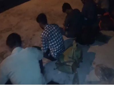دستگیری ۱۷ تبعه خارجی در اروندکنار آبادان