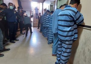 دستگیری ۴ نفر که در دزفول ایجاد رعب و وحشت می‌کردند
