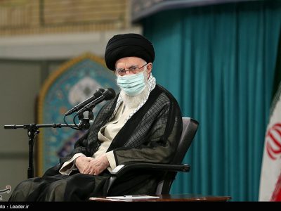 امام خامنه‌ای: نخبگان دانشگاهی ما آبروی ایران هستند/ مسئولان از نخبه حمایت عاقلانه و خردمندانه کنند