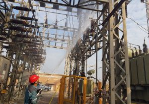 شبکه برق فوق توزیع خوزستان در حالت پایدار قرار دارد