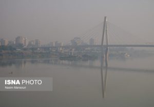 آلودگی هوای خوزستان سال به سال بدتر شده / امسال روز “پاک” نداشته‌ایم