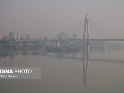 آلودگی هوای خوزستان سال به سال بدتر شده / امسال روز “پاک” نداشته‌ایم