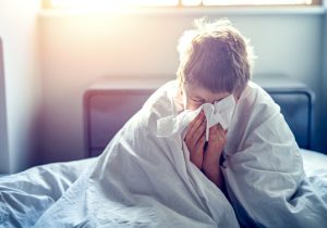 همزمانی کرونا و آنفلوآنزا می‌تواند وضعیت خطرناکی ایجاد کند