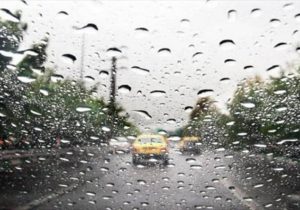پیش‌بینی بارش‌های پراکنده در خوزستان