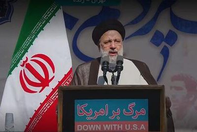 رئیسی در جواب به بایدن: ایران ۴۳ سال قبل آزاد شد/ هرگز گاوشیرده نخواهیم شد