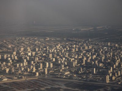 آلودگی هوا فعالیت مدارس ۴ شهر خوزستان را غیر حضوری کرد