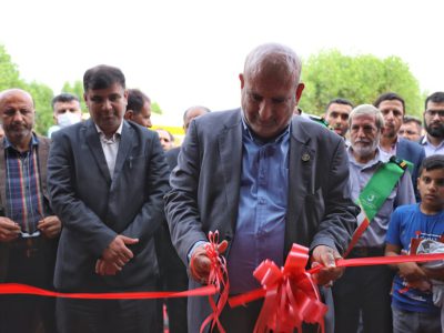 آغاز به کار دومین جشنواره ملی برداشت نیشکر در خوزستان