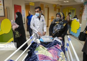 ۵۵ درصد تست های آنفلوآنزا در خوزستان مثبت است