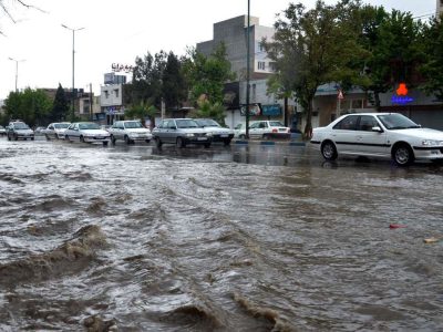 آماده باش تیم های امدادی هلال احمر در پی ورود سامانه بارشی به خوزستان