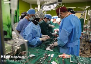 انجام ۲ عمل جراحی نادر برای نخستین بار در دزفول