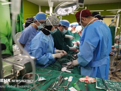 انجام ۲ عمل جراحی نادر برای نخستین بار در دزفول