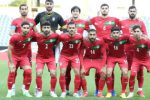 اعلام لیست نهایی تیم ملی برای جام جهانی