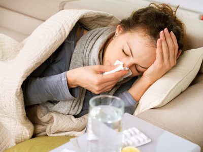 روند افزایشی تست‌های مثبت آنفلوآنزا در خوزستان