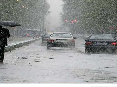 تداوم بارندگی در خوزستان تا فردا/ ثبت بارندگی ۷۸ میلیمتری در صیدون