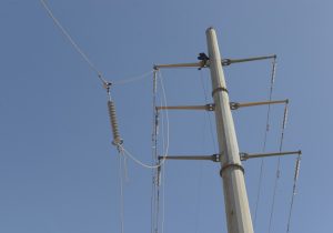 خرید۱۷ هزار زنجیره مقره برای مقاوم سازی شبکه برق فوق توزیع خوزستان