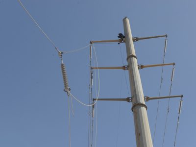 خرید۱۷ هزار زنجیره مقره برای مقاوم سازی شبکه برق فوق توزیع خوزستان