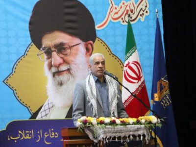 انقلاب اسلامی ، عزت را به ملت ایران برگرداند