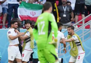 این بهترین بازی تاریخ فوتبال ایران بود