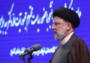 رئیسی در دانشگاه تهران: اعتراضات را باید شنید / اعتراض با اغتشاش فرق دارد / آمریکایی‌ها می‌خواهند اینجا سوریه و افغانستان شود