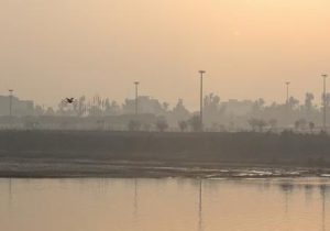 مراجعه۶۰۲ خوزستانی به مراکز درمانی به دلیل آلودگی هوا