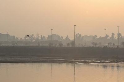 پیش بینی افزایش غلظت آلودگی هوا برای شهرهای صنعتی خوزستان