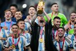 آرژانتین قهرمان جام جهانی شد/ مسی بهترین بازیکن