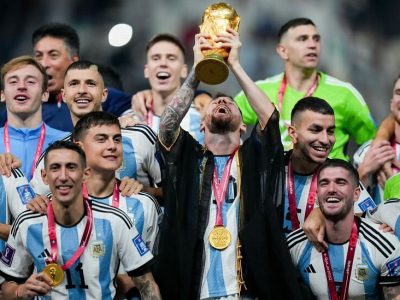 آرژانتین قهرمان جام جهانی شد/ مسی بهترین بازیکن