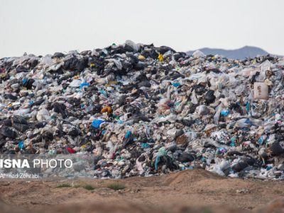 “کارون”، محل سرریز زباله اهواز شده است / شکایت محیط زیست از شهرداری کوت‌عبدالله