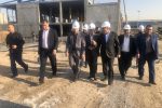 فرماندار اهواز در بازدید از ناحیه صنعتی اهواز: دستگاه های مرتبط با تعامل مشکلات واحدهای صنعتی را رفع کنند