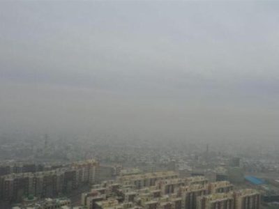 هوای ۵ شهر خوزستان ناسالم اعلام شد