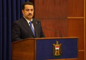 تکرار جعل نام «خلیج فارس» از سوی نخست‌وزیر عراق