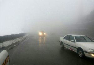 هشدارنارنجی: خوزستان سرد و مه آلود می‌شود 