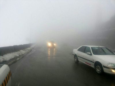 هشدارنارنجی: خوزستان سرد و مه آلود می‌شود 