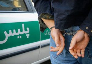 دستگیری ۲۲ نفر اراذل و اوباش معروف خوزستان