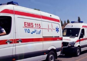 وقوع سه حادثه در خوزستان با ۲ فوتی و ۶ مصدوم