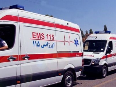 وقوع سه حادثه در خوزستان با ۲ فوتی و ۶ مصدوم