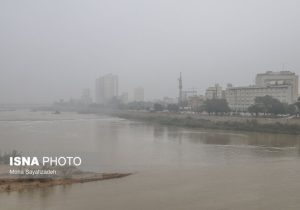 اهواز، آلوده‌ترین کلانشهر کشور