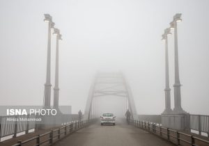 هشدار هواشناسی خوزستان نسبت به وقوع مه و کاهش دما
