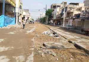 اهواز با خیابان‌های کنده کاری شده سال را تحویل خواهد کرد/ رییس شورای شهر اهواز: ترمیم کنده‌کاری‌ها وظیفه آبفا است