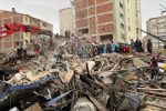 تایید فوت ۶ ایرانی در زلزله ترکیه