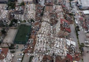 تخریب ۱۴۵ هزار بنا در زمین لرزه ترکیه/ صدور قرار بازداشت برای ۱۱۳ پیمانکار